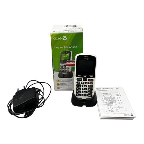Doro phoneeasy 508 - doro,