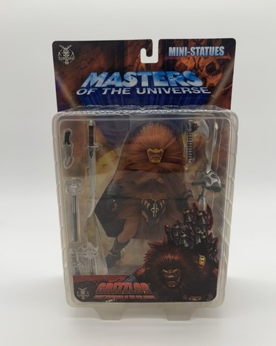 Masters the universe - of,