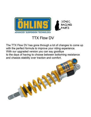 Dmx 0302 ohlins - dmx, dv