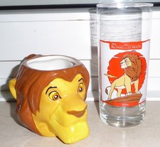 2x Disney Der König der