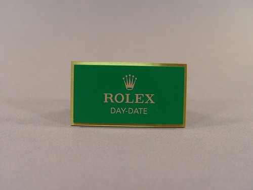 153746 rolex schild - 153746:,