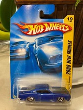 2008 Hot Wheels 19 Neu Modelle