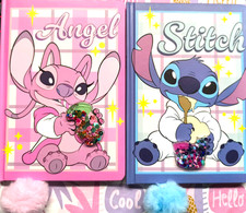 Disney Stitch Notizbuch Din A5
