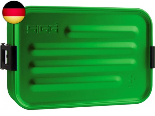 Sigg alu lunchbox - -,