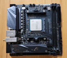 ASUS ROG Strix B450-I Gaming