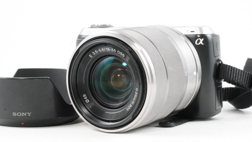 Sony nex weiß - sony, α