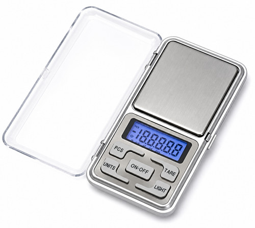 Digitale taschenwaage 100 - 100, g