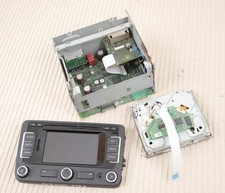 ? VW Beetle 5C Autoradio Radio Navigationssystem Navi 5C8035279A