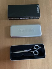 ? Tondeo Profi-Friseurschere Opus Offset 6.0 Haarschere E-Line Solingen TOP?