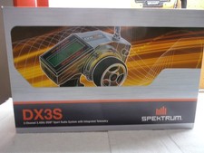 Spektrum DX3S 2.4GHz 3-Channel