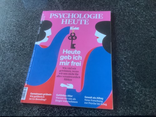 Psychologie heute - psychologie,
