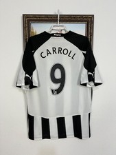Newcastle Home football shirt