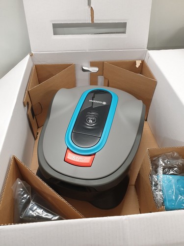 Gardena maehroboter smart - gardena,