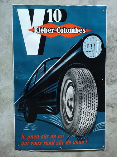 Kléber colombes v10 - -,