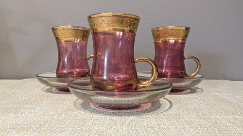 Teegläser set 3er - teegläser,