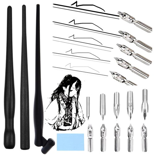 Federhalter set federn - federhalter,