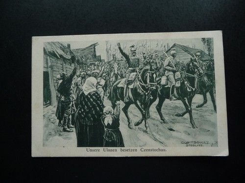 Postcard shows our - postcard:,