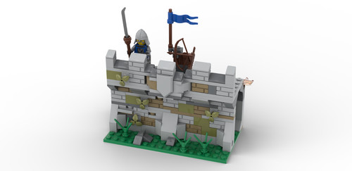 Moc aus lego teilen - moc, lego®-teilen