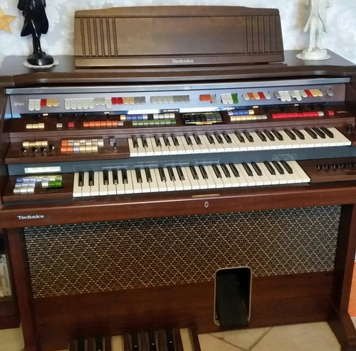 Technics chörige und - chörige,