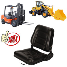 Traktorsitz Universal Schleppersitz Staplersitz Baggersitz Gabelstaplersitz NEU