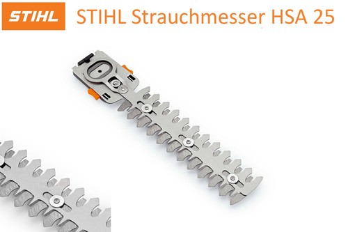 Stihl strauchmesser hsa 25 - ⭐stihl,