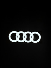 Aufkleber audi ringe - aufkleber,