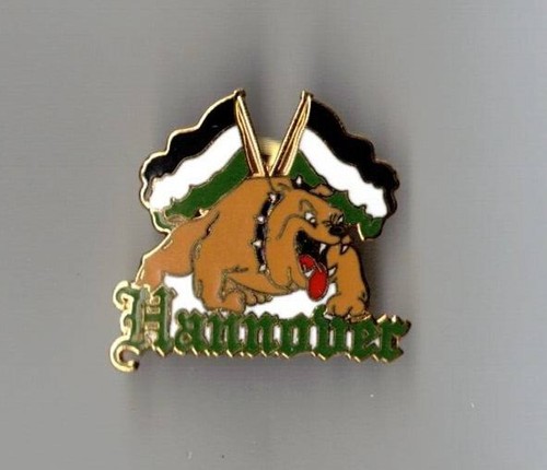 Hannover pin kutte - pin,