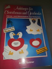 Bastelhefte weihnachten - ,