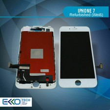 ✅Original Display für iPhone 7 LCD Retina Touchscreen Refurbished Weiß White 3D✅