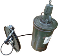 Druckluft Fettpresse Fettpumpe Pneumatisch Schmierpresse Fett Tecalemit BW Siebe