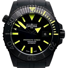Davosa Swiss Argonautic Carbon