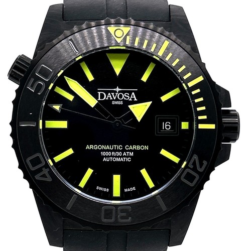 Davosa swiss argonautic - argonautic, carbon