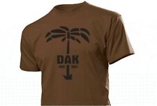 DAK Afrikakorps mit Palme Gr. S-XXL WW2 WK2 WH WWII Wehrmacht Africacorps #2
