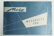 METZ mecablitz 106