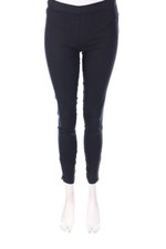 DESIGNERS REMIX CHARLOTTE ESKILDSEN Leggings Cotton W27 dark blue