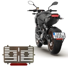 Rahmenlos Edelstahl 0,8 mm