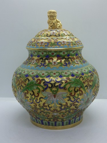 17241 cloisonne dose - 17241/,