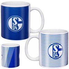 FC Schalke 04 Tasse Logo