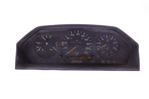 Tachometer mercedes benz - mercedes,