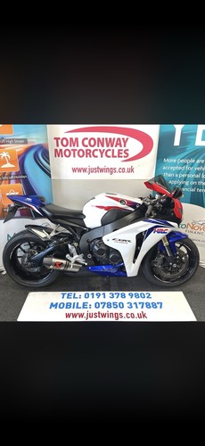 Honda cbr 1000 - honda, hrc