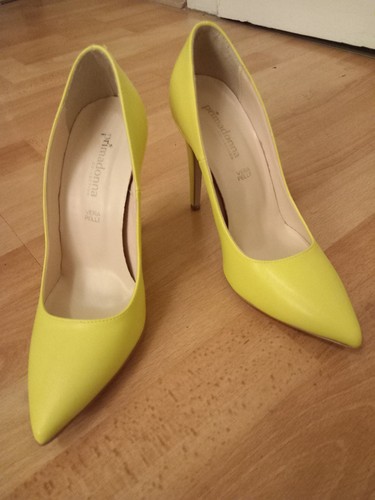 Klassische italienische pumps - klassische,