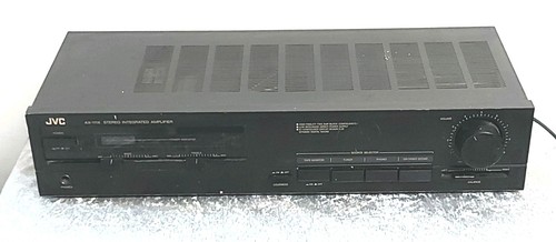 Jvc 111xbk 111x stereo - ax-111xbk, ax-111x