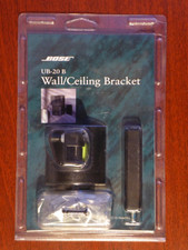 NEU: BOSE UB-20 B schwarz