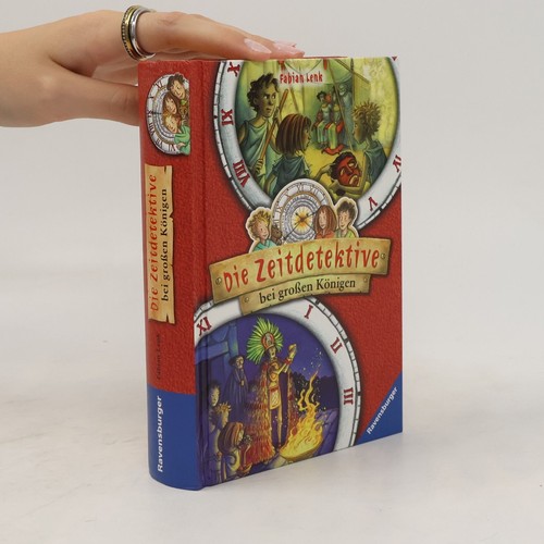 Die zeitdetektive bei großen - die,