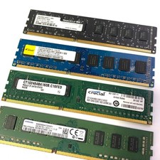 8GB 2Rx8 PC3-12800U DDR3