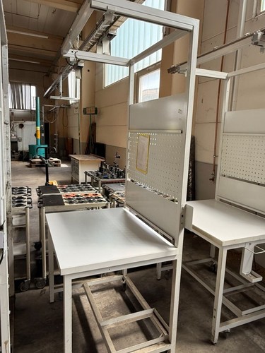 Industrie messplatz werkbank - industrie,