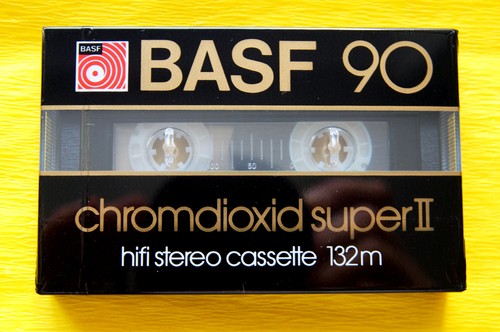 Basf chromdioxid super - chromdioxid, ii