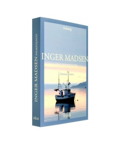 Falkenjagd inger madsen - falkenjagd,,