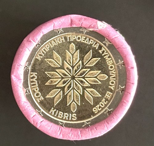 Euro gedenkmünze zypern - gedenkmÜnze,
