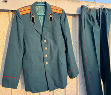 Sowjetunion Uniform Leutnant